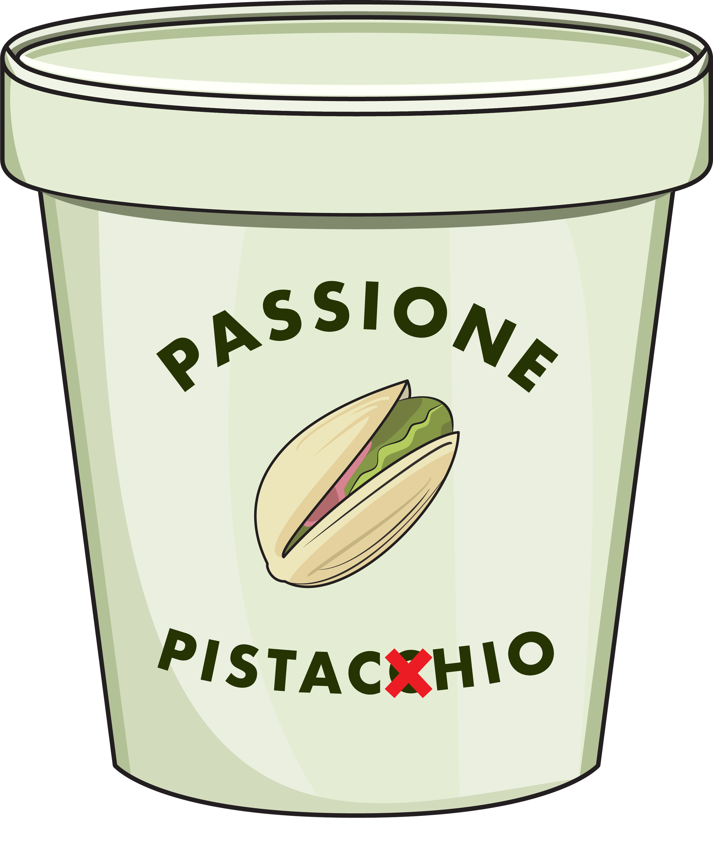 Passione, Logopedia